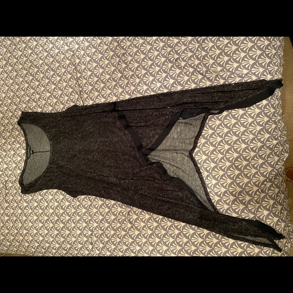 Long Tank Top. Size S.